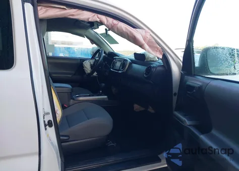 2019 Toyota Tacoma Sr5 из США, поврежденный, VIN 5TFSX5EN2KX068347